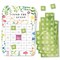 Big Dot of Happiness Wildflowers Bride - Find the Guest Bingo Cards and Markers - Boho Floral Bridal Shower and Wedding Party Bingo Game - Set of 18